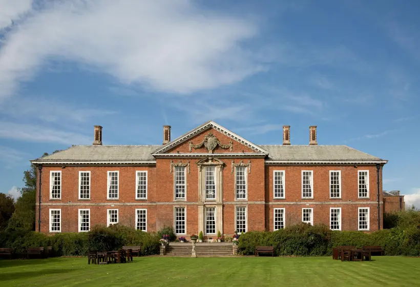 Bosworth Hall Hotel & Spa