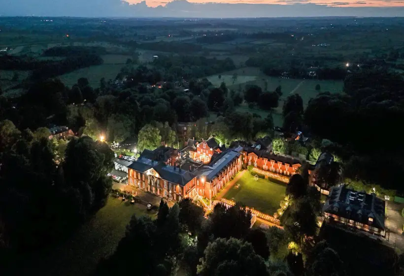 Bosworth Hall Hotel & Spa
