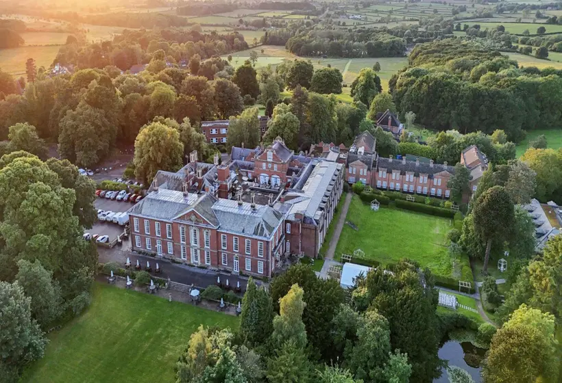 Bosworth Hall Hotel & Spa
