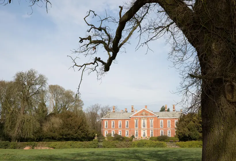 Bosworth Hall Hotel & Spa