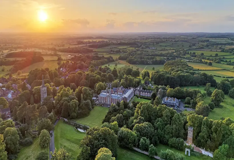 Bosworth Hall Hotel & Spa