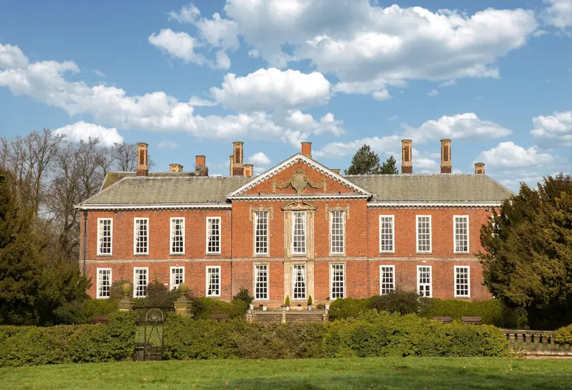 Bosworth Hall Hotel & Spa