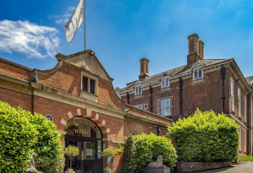 Bosworth Hall Hotel & Spa