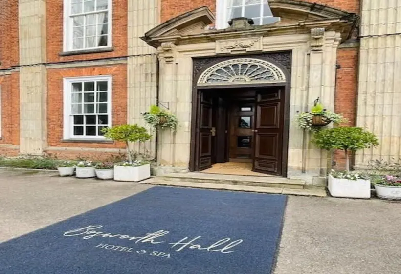 Bosworth Hall Hotel & Spa