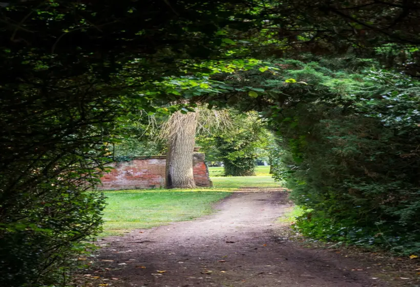 Bosworth Hall Hotel & Spa