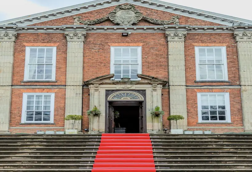 Bosworth Hall Hotel & Spa