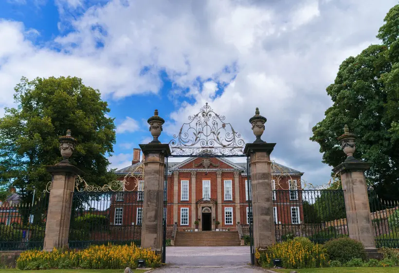 Bosworth Hall Hotel & Spa