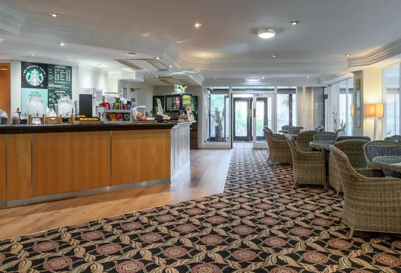 Bosworth Hall Hotel & Spa