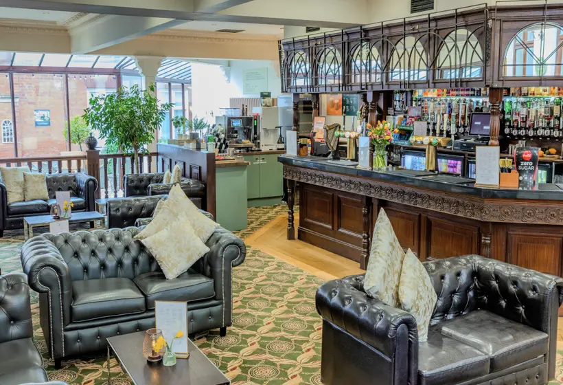 Bosworth Hall Hotel & Spa