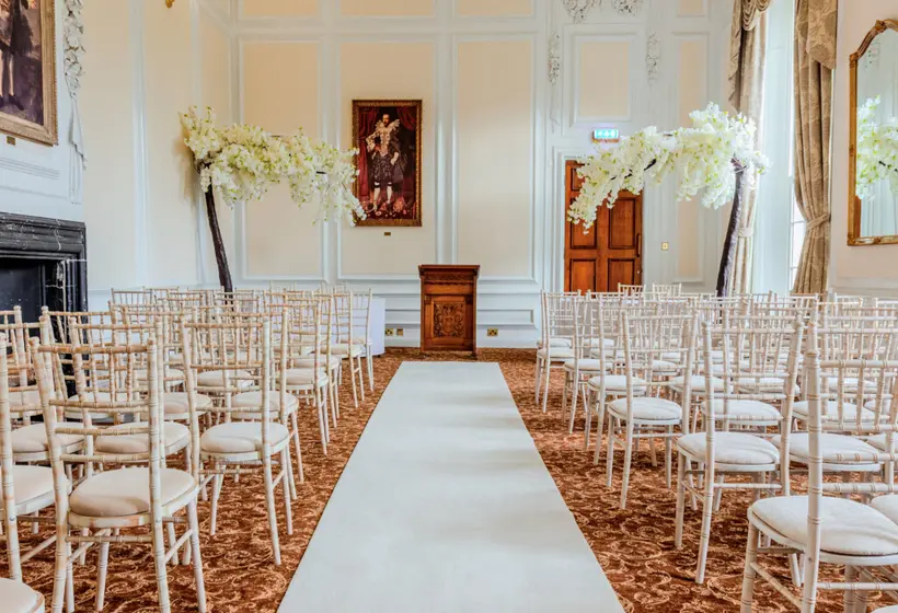 Bosworth Hall Hotel & Spa