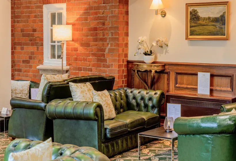 Bosworth Hall Hotel & Spa