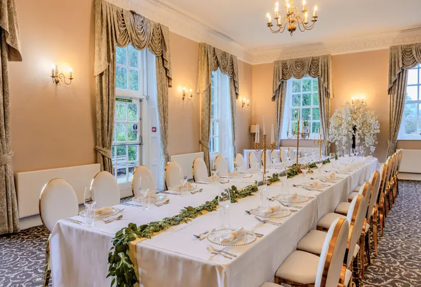 Bosworth Hall Hotel & Spa