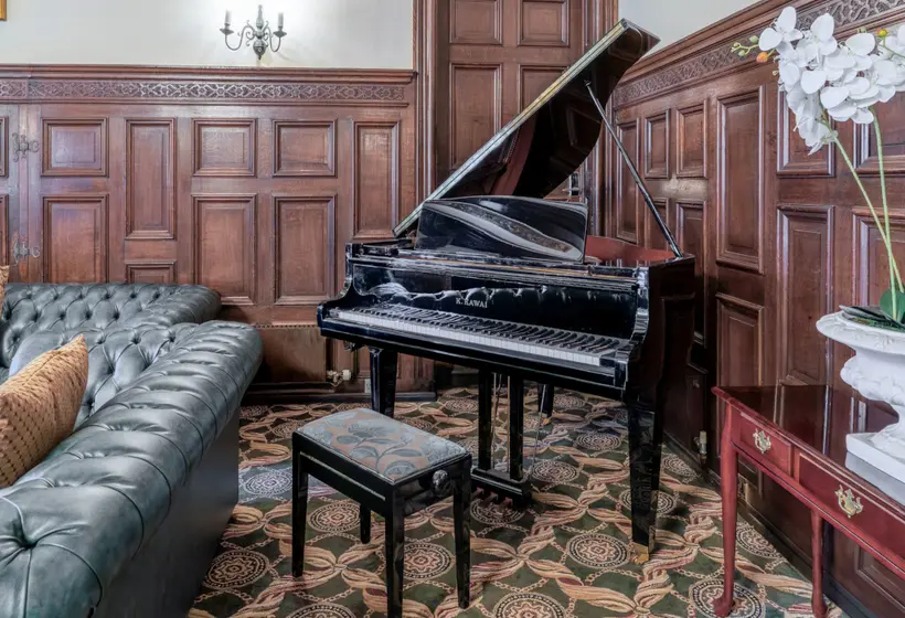 Bosworth Hall Hotel & Spa