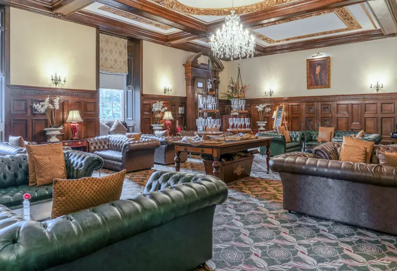 Bosworth Hall Hotel & Spa