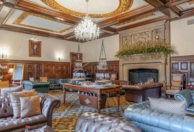 Bosworth Hall Hotel & Spa