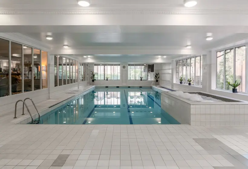 Bosworth Hall Hotel & Spa