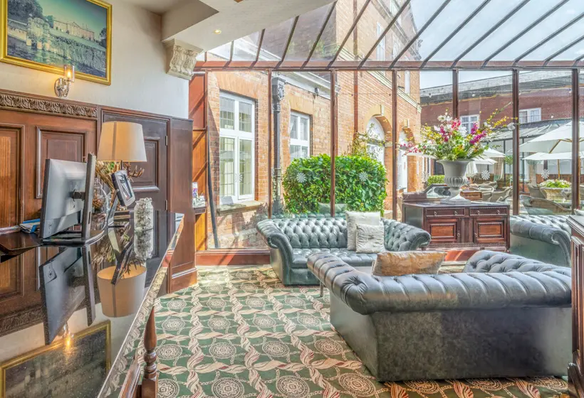 Bosworth Hall Hotel & Spa