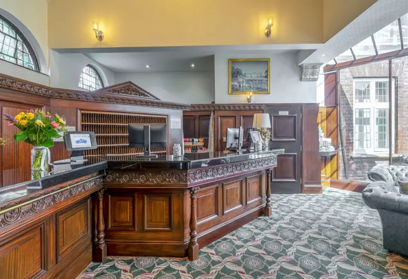 Bosworth Hall Hotel & Spa