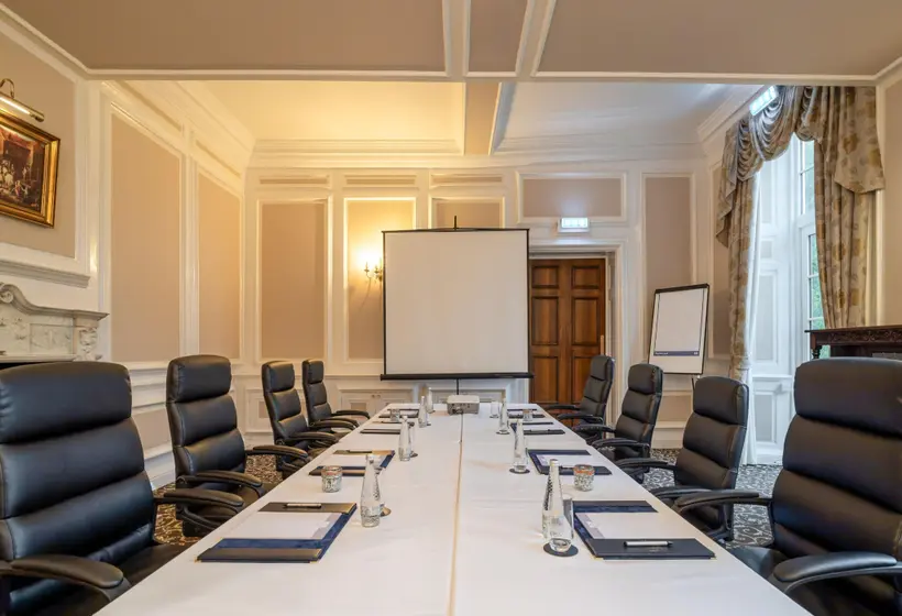 Bosworth Hall Hotel & Spa