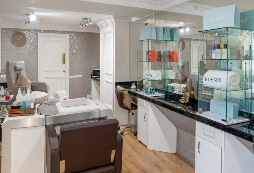 Bosworth Hall Hotel & Spa