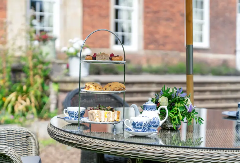 Bosworth Hall Hotel & Spa