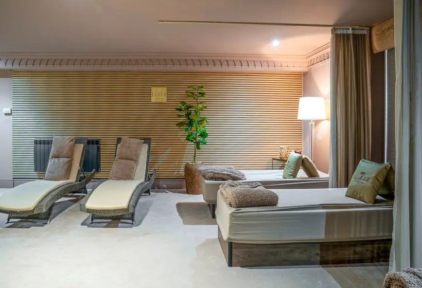 Bosworth Hall Hotel & Spa