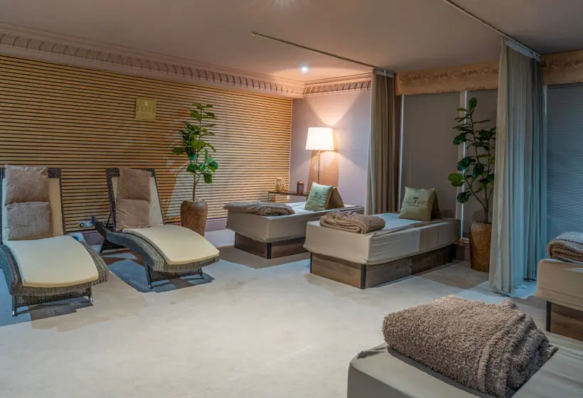 Bosworth Hall Hotel & Spa