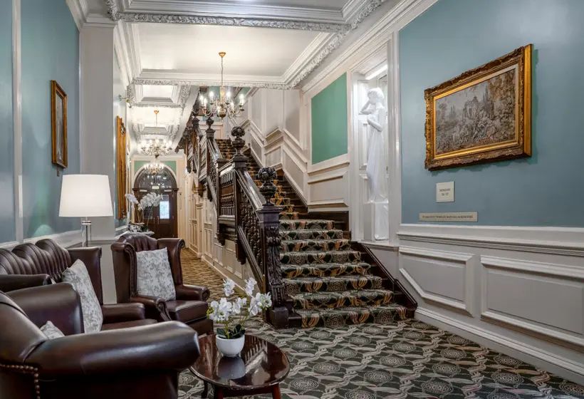 Bosworth Hall Hotel & Spa