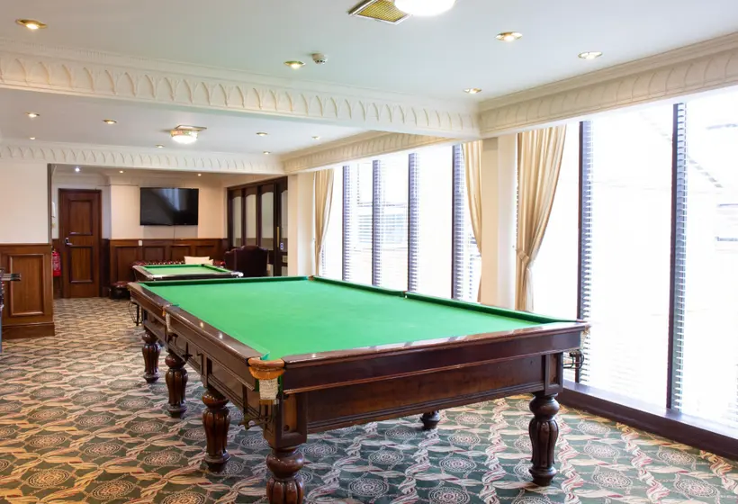 Bosworth Hall Hotel & Spa