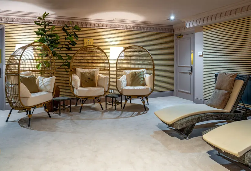 Bosworth Hall Hotel & Spa