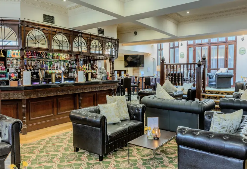 Bosworth Hall Hotel & Spa