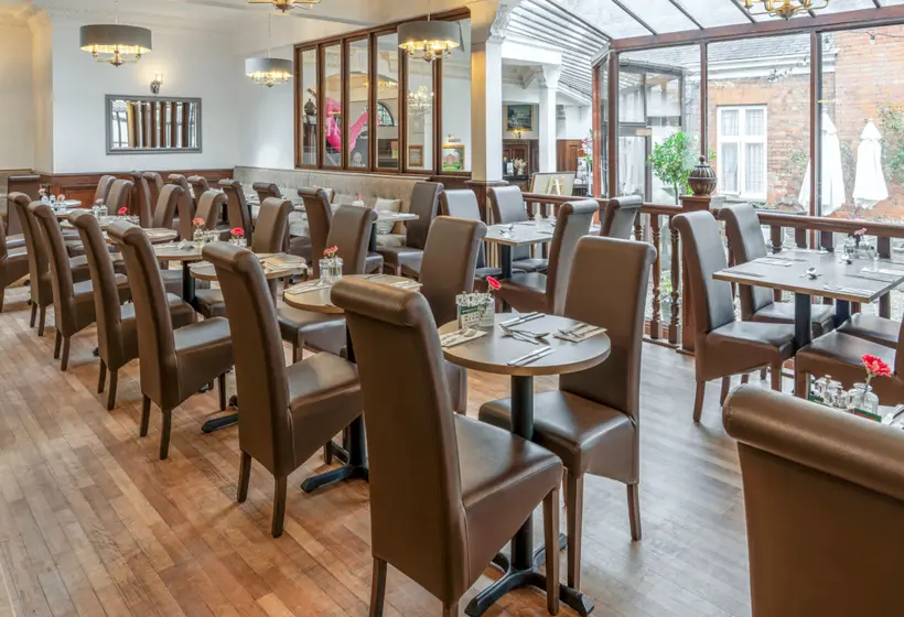 Bosworth Hall Hotel & Spa