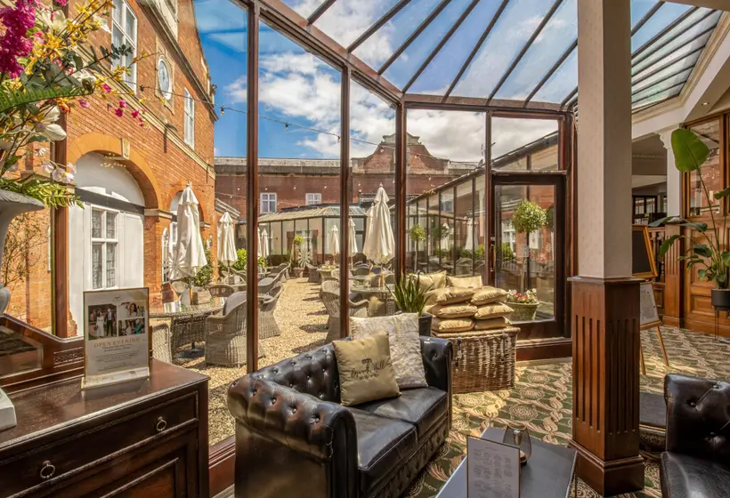Bosworth Hall Hotel & Spa