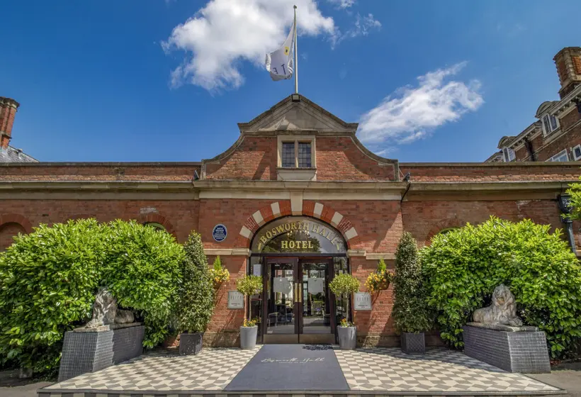 Bosworth Hall Hotel & Spa