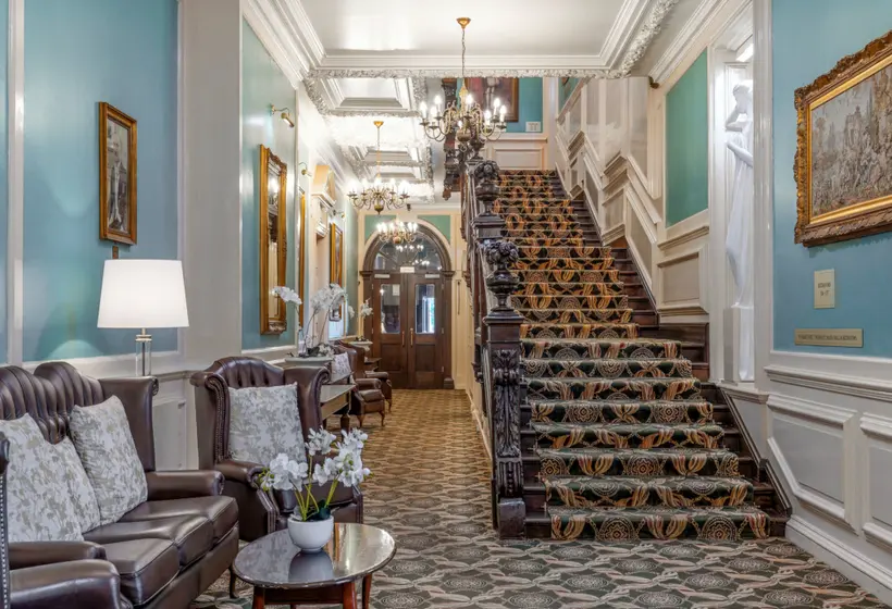 Bosworth Hall Hotel & Spa