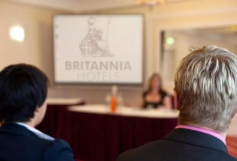 Britannia Hotel Stockport