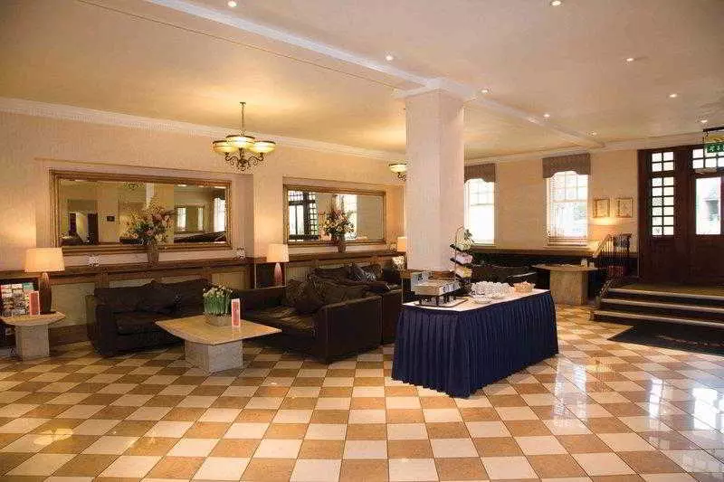 فندق Best Western Russell