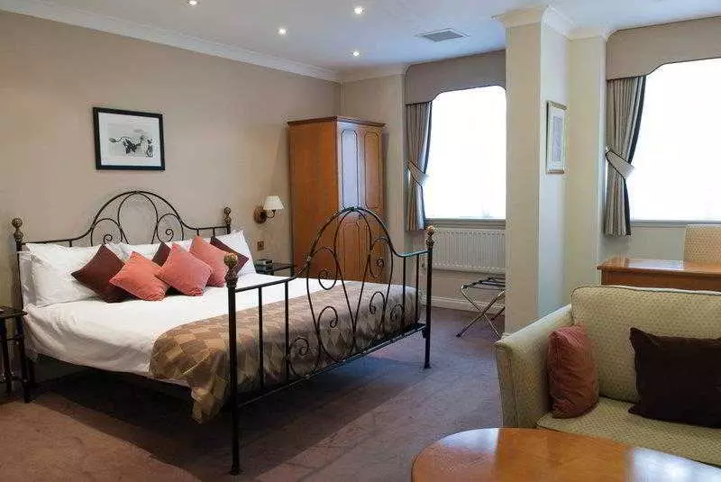 فندق Best Western Russell