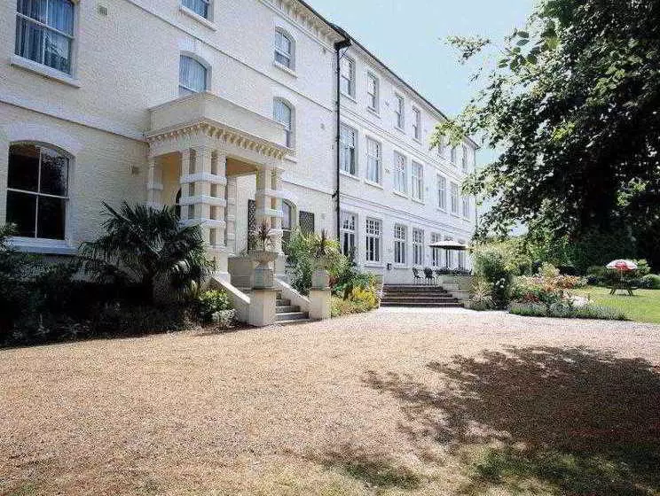 فندق Best Western Russell