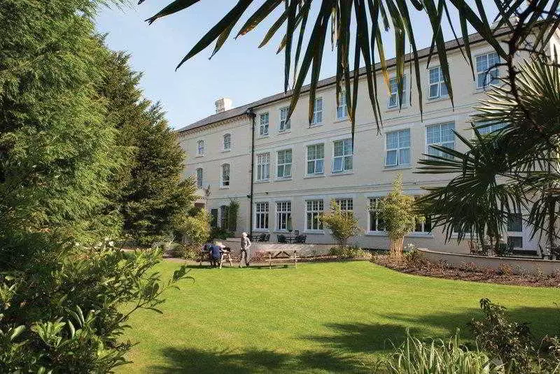 فندق Best Western Russell