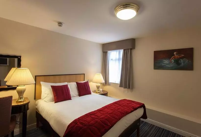 Bosworth Hall Hotel & Spa