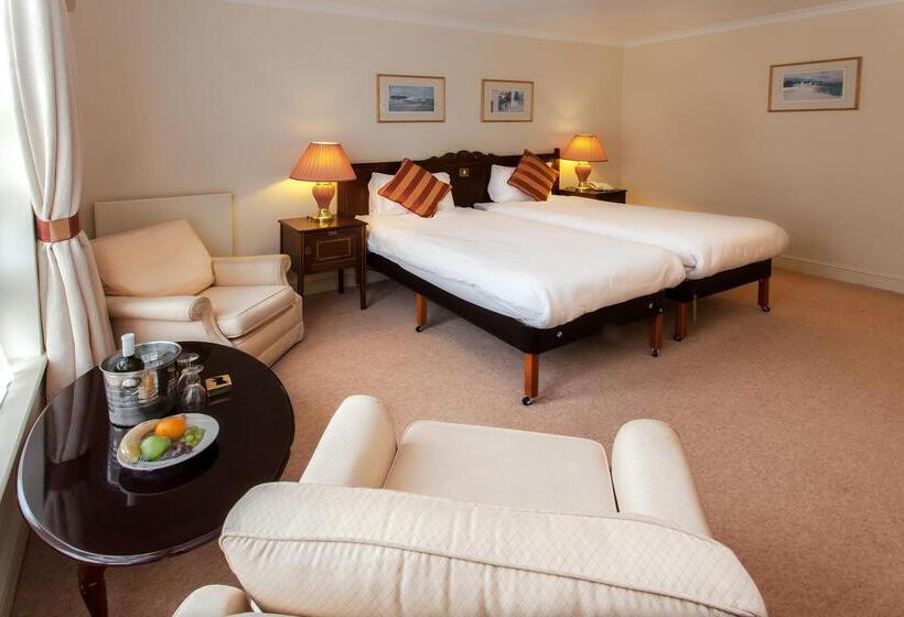 Bosworth Hall Hotel & Spa