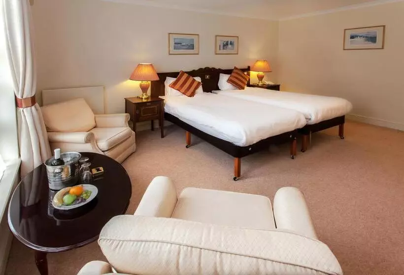 Bosworth Hall Hotel & Spa