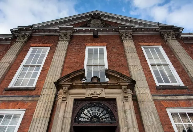 Bosworth Hall Hotel & Spa