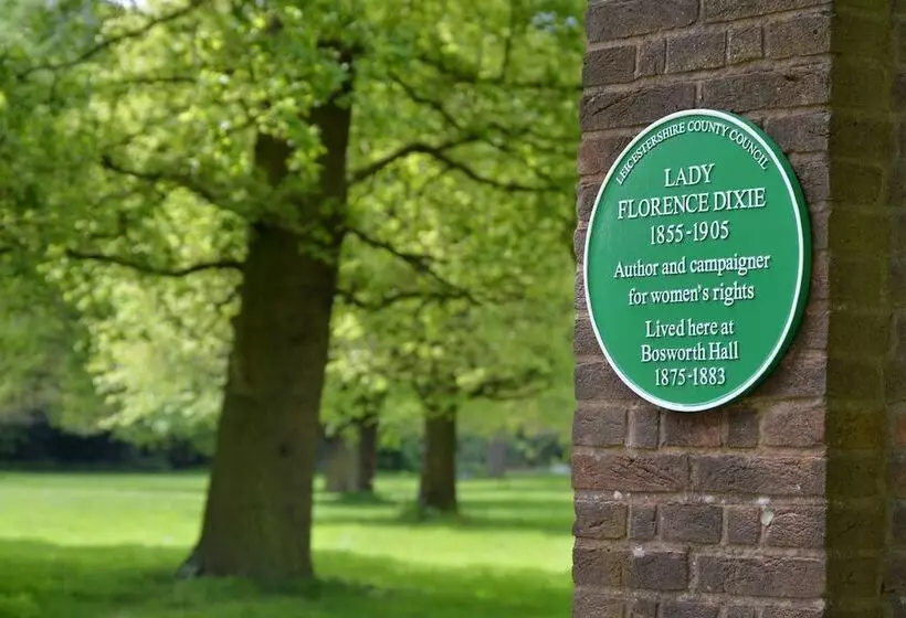 Bosworth Hall Hotel & Spa