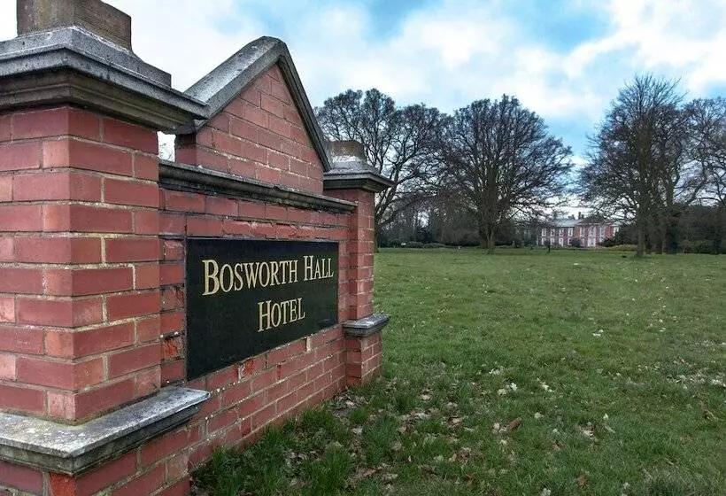 Bosworth Hall Hotel & Spa