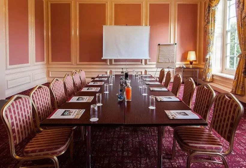 Bosworth Hall Hotel & Spa