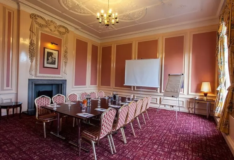 Bosworth Hall Hotel & Spa