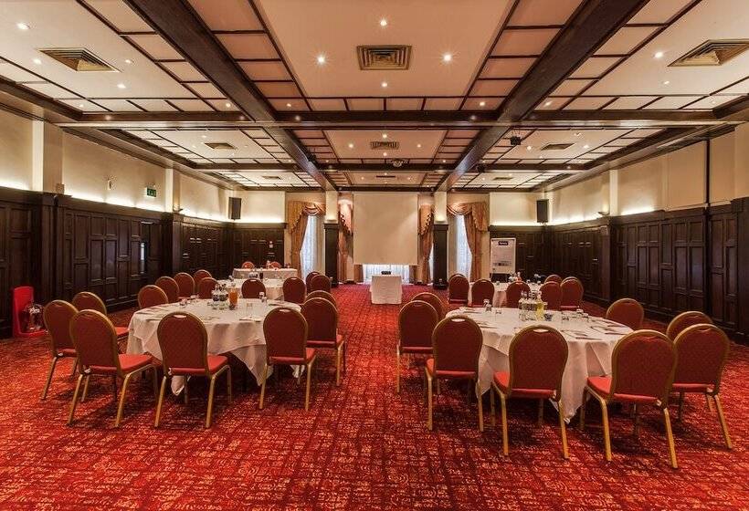 Bosworth Hall Hotel & Spa