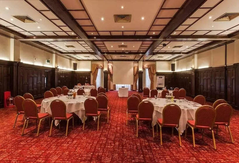 Bosworth Hall Hotel & Spa